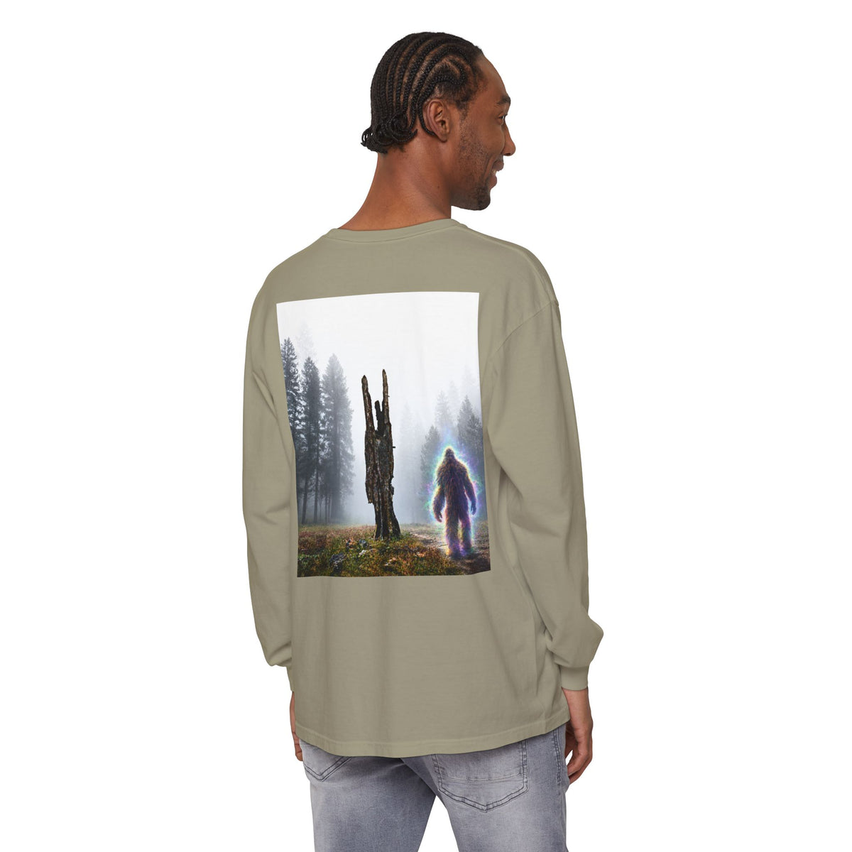 hugeFeet Long Sleeve T-Shirt