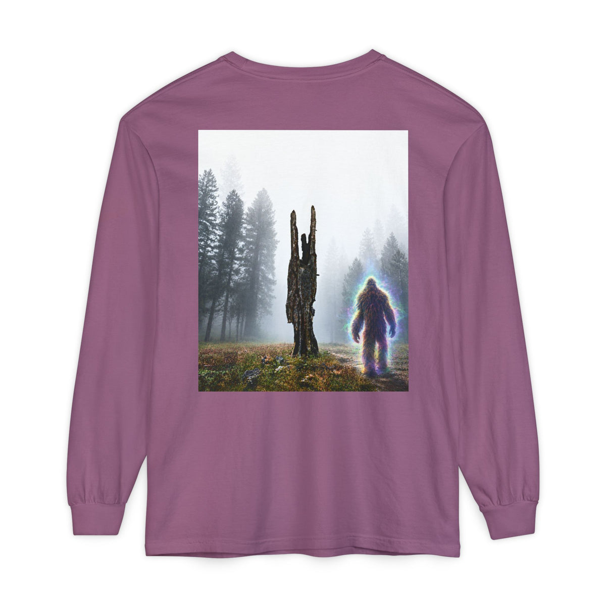 hugeFeet Long Sleeve T-Shirt