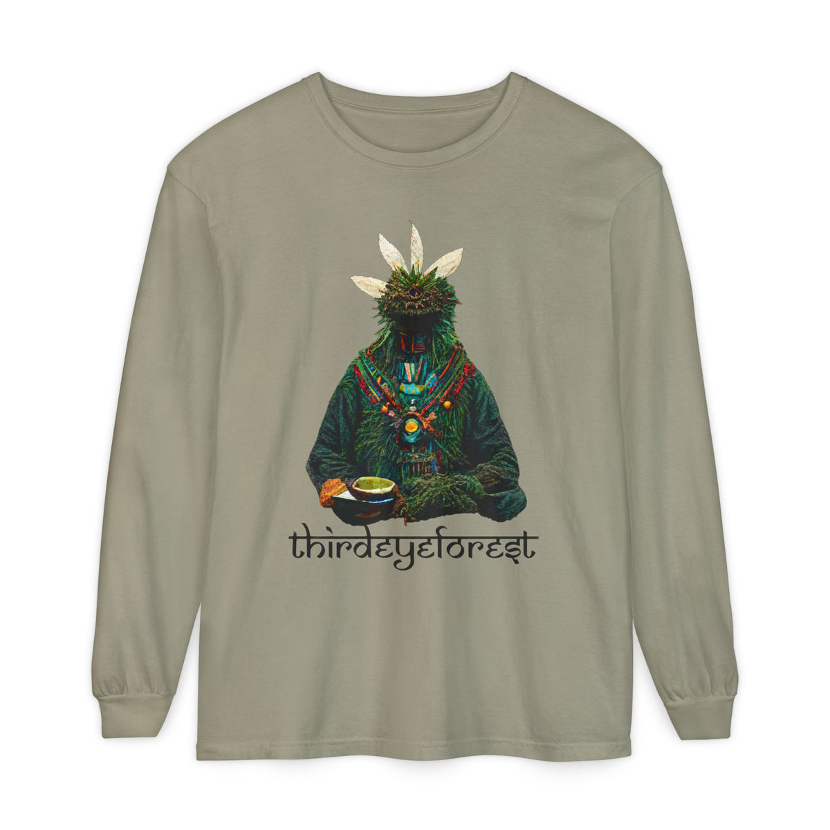 TeaDrinker Long Sleeve Tee