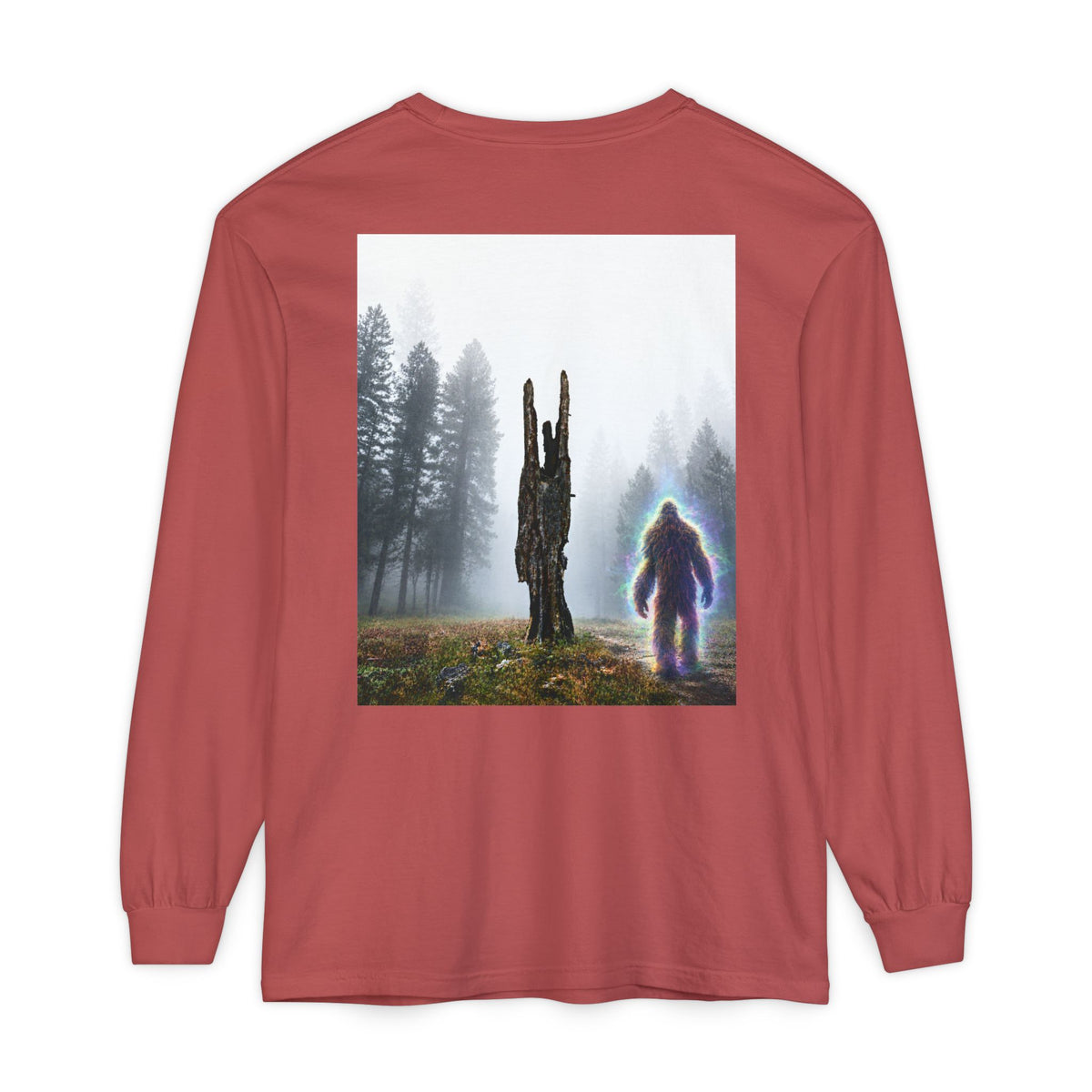 hugeFeet Long Sleeve T-Shirt