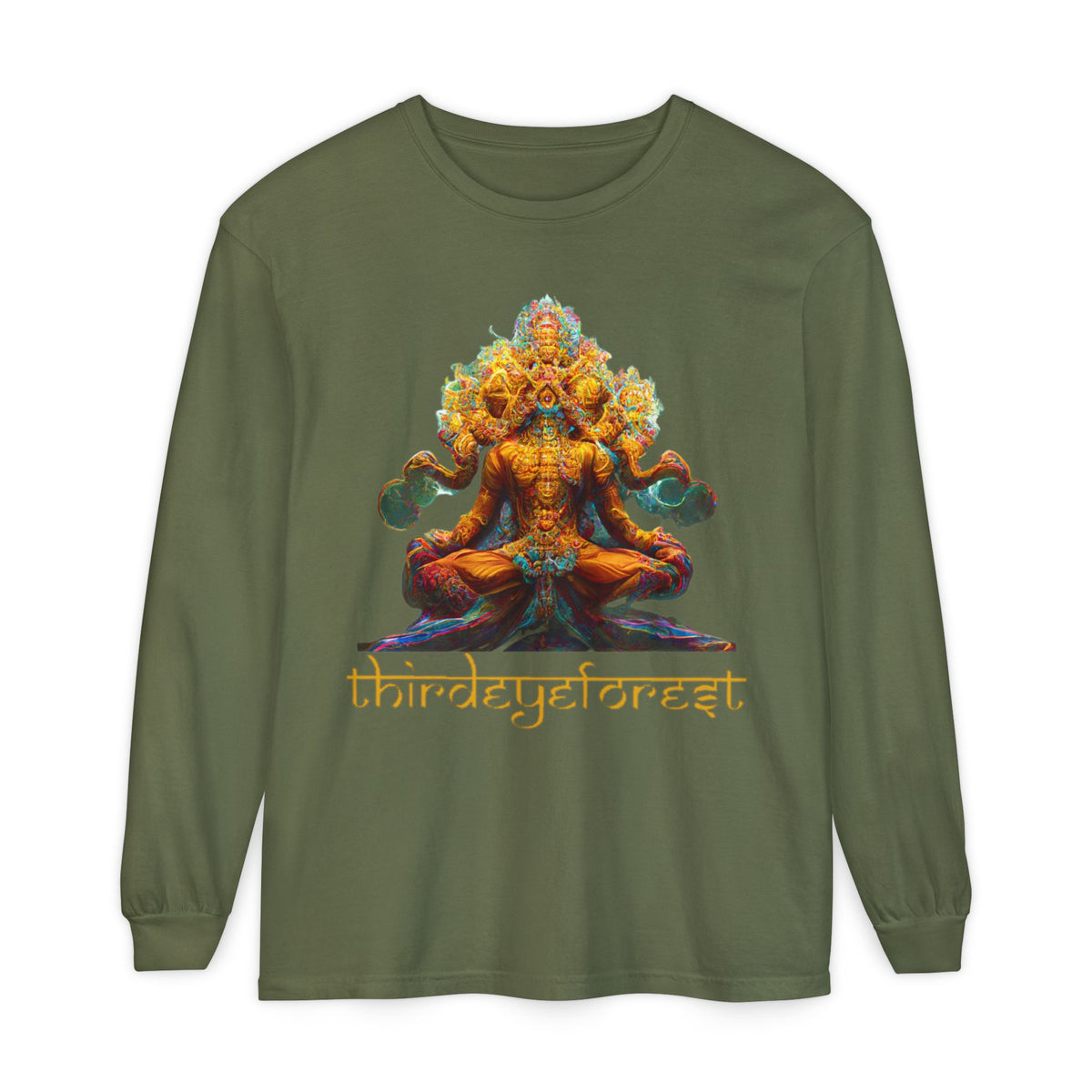 Higher Mind Long Sleeve T-Shirt