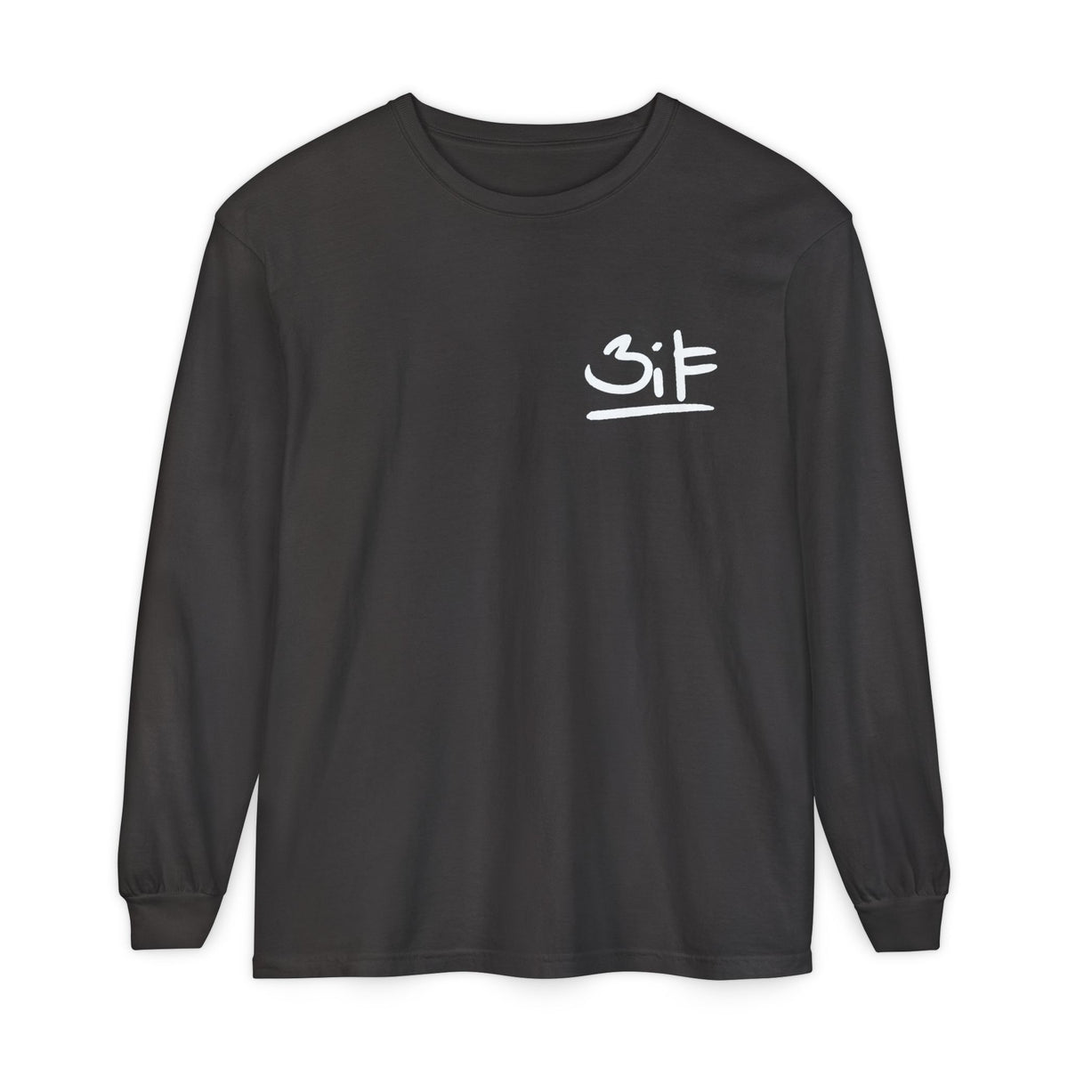 hugeFeet Long Sleeve T-Shirt