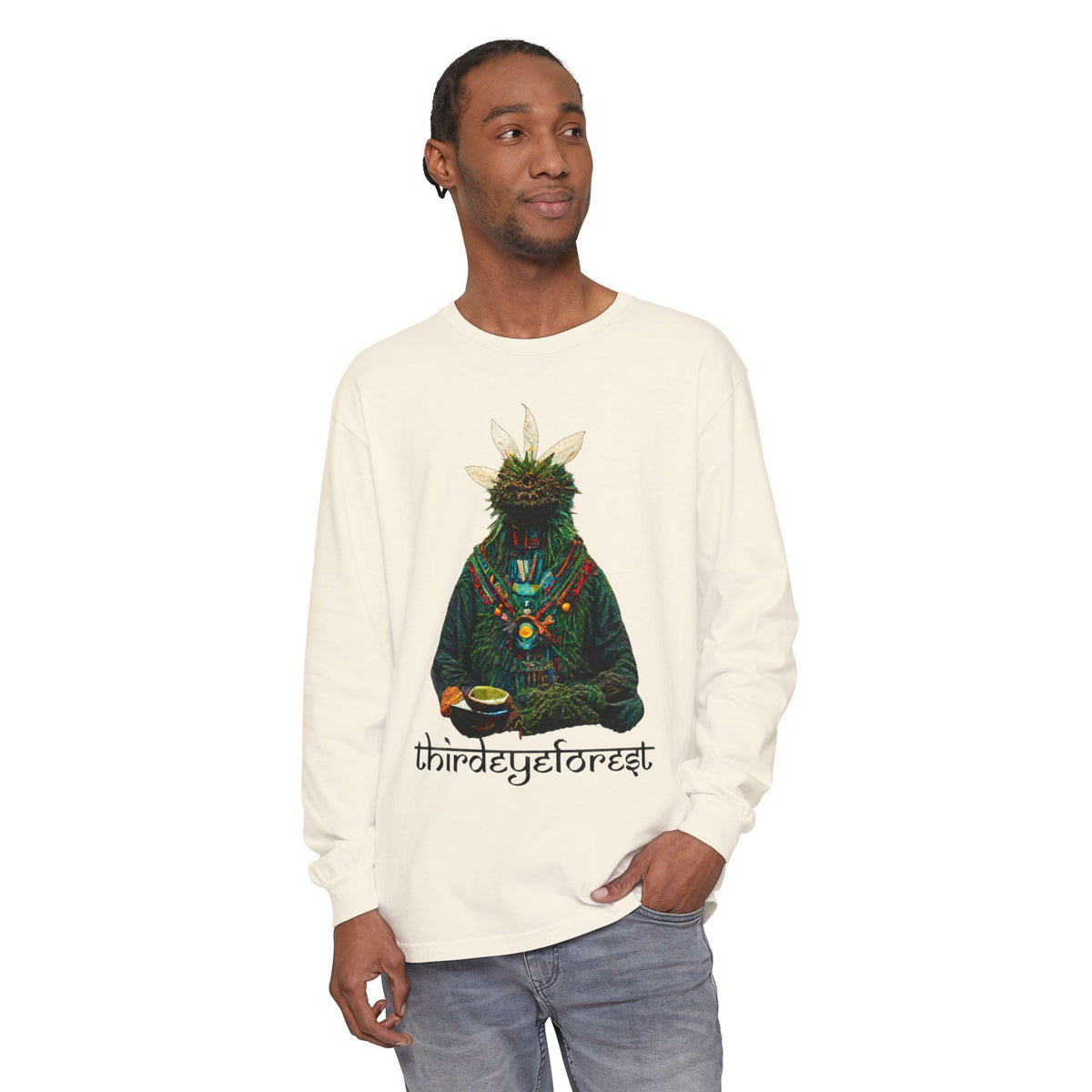 TeaDrinker Long Sleeve Tee