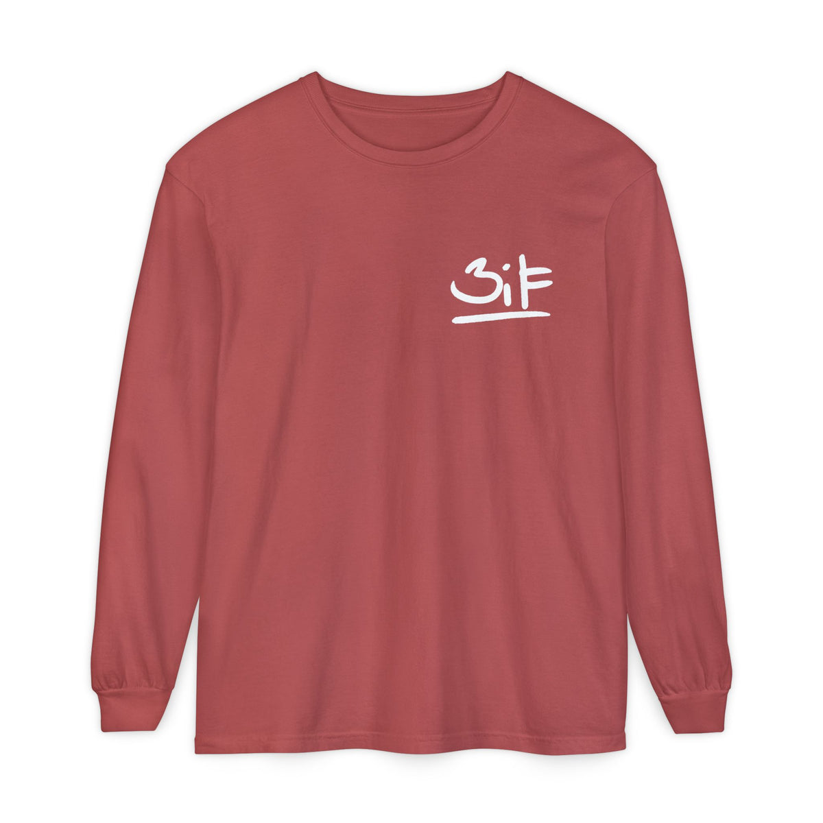hugeFeet Long Sleeve T-Shirt