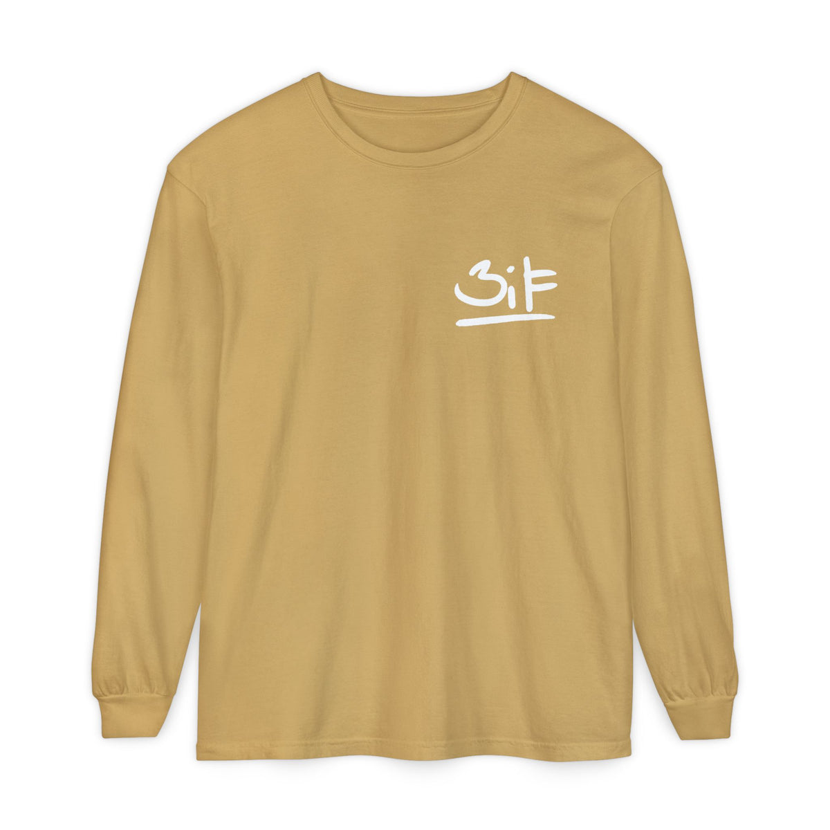 hugeFeet Long Sleeve T-Shirt