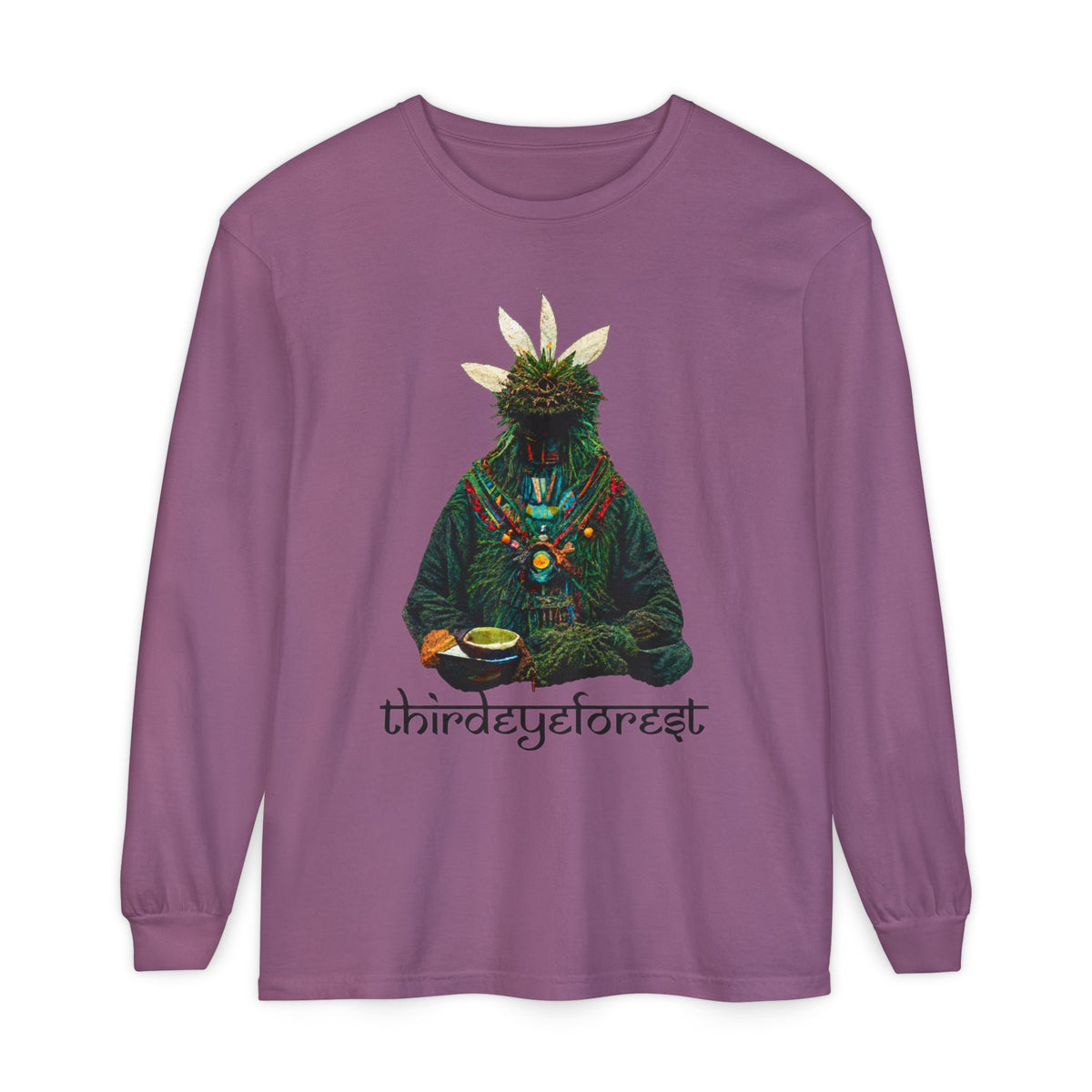 TeaDrinker Long Sleeve Tee