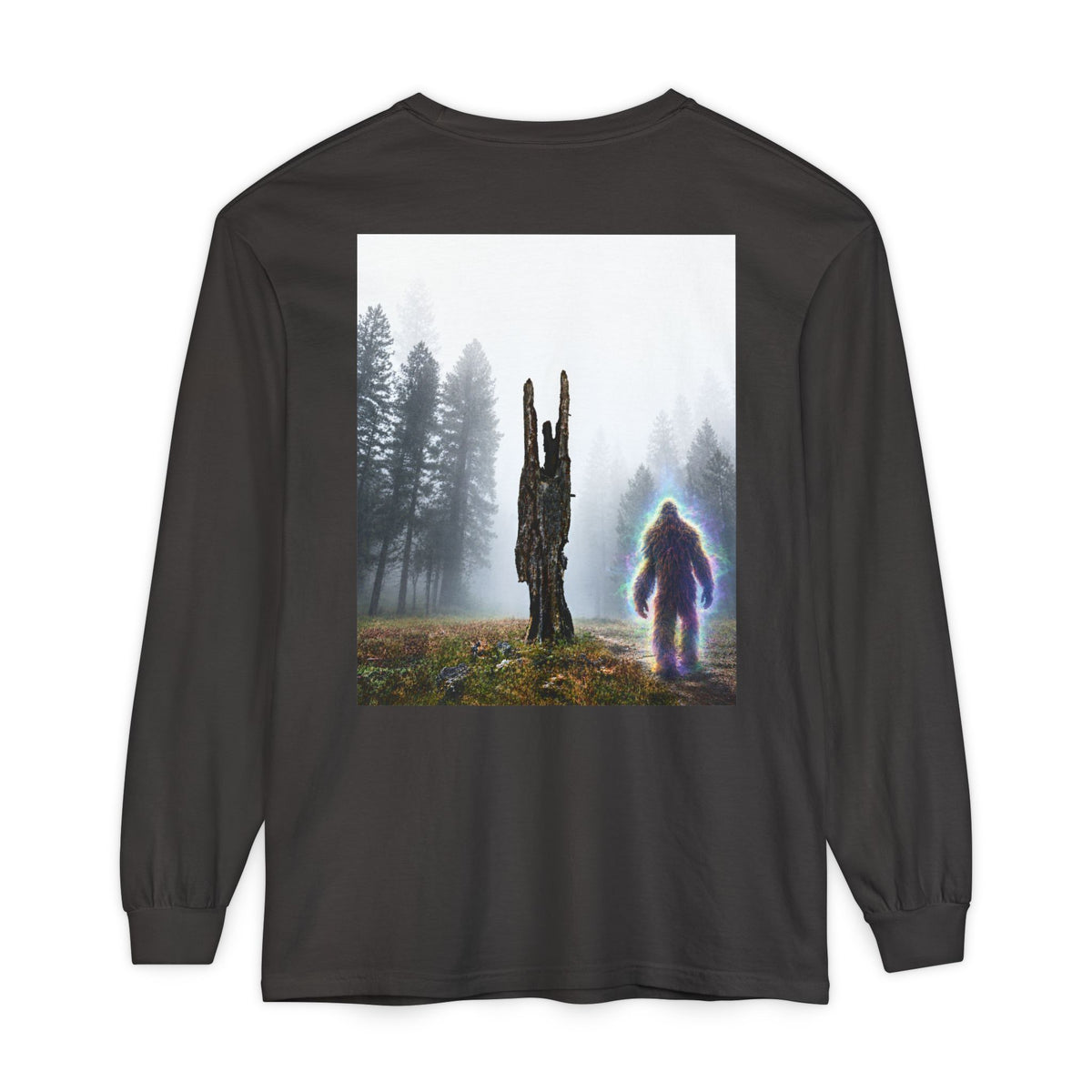 hugeFeet Long Sleeve T-Shirt