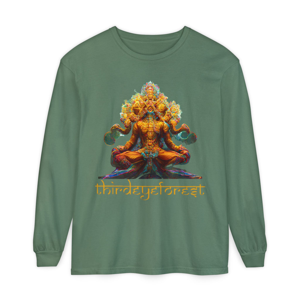 Higher Mind Long Sleeve T-Shirt