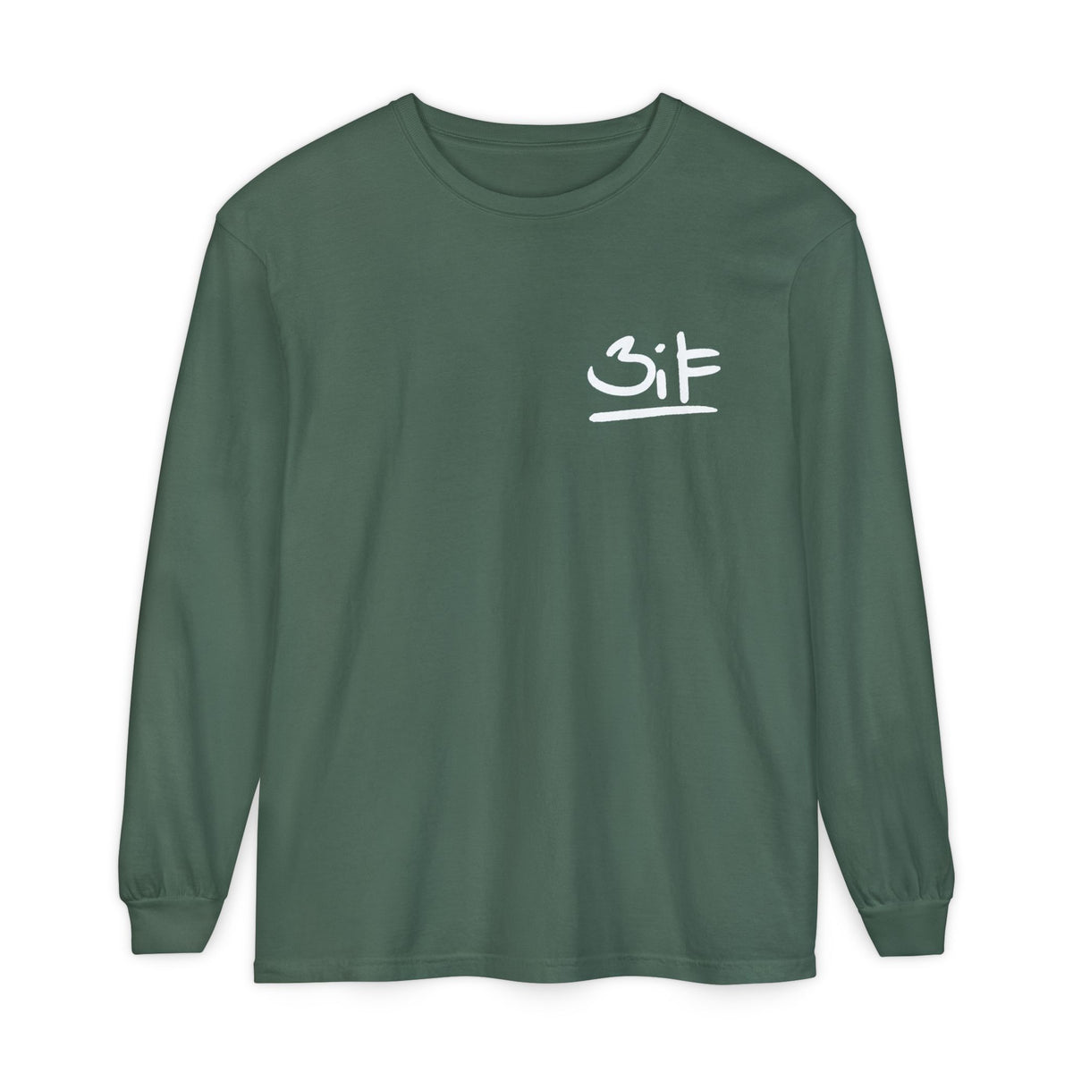 hugeFeet Long Sleeve T-Shirt