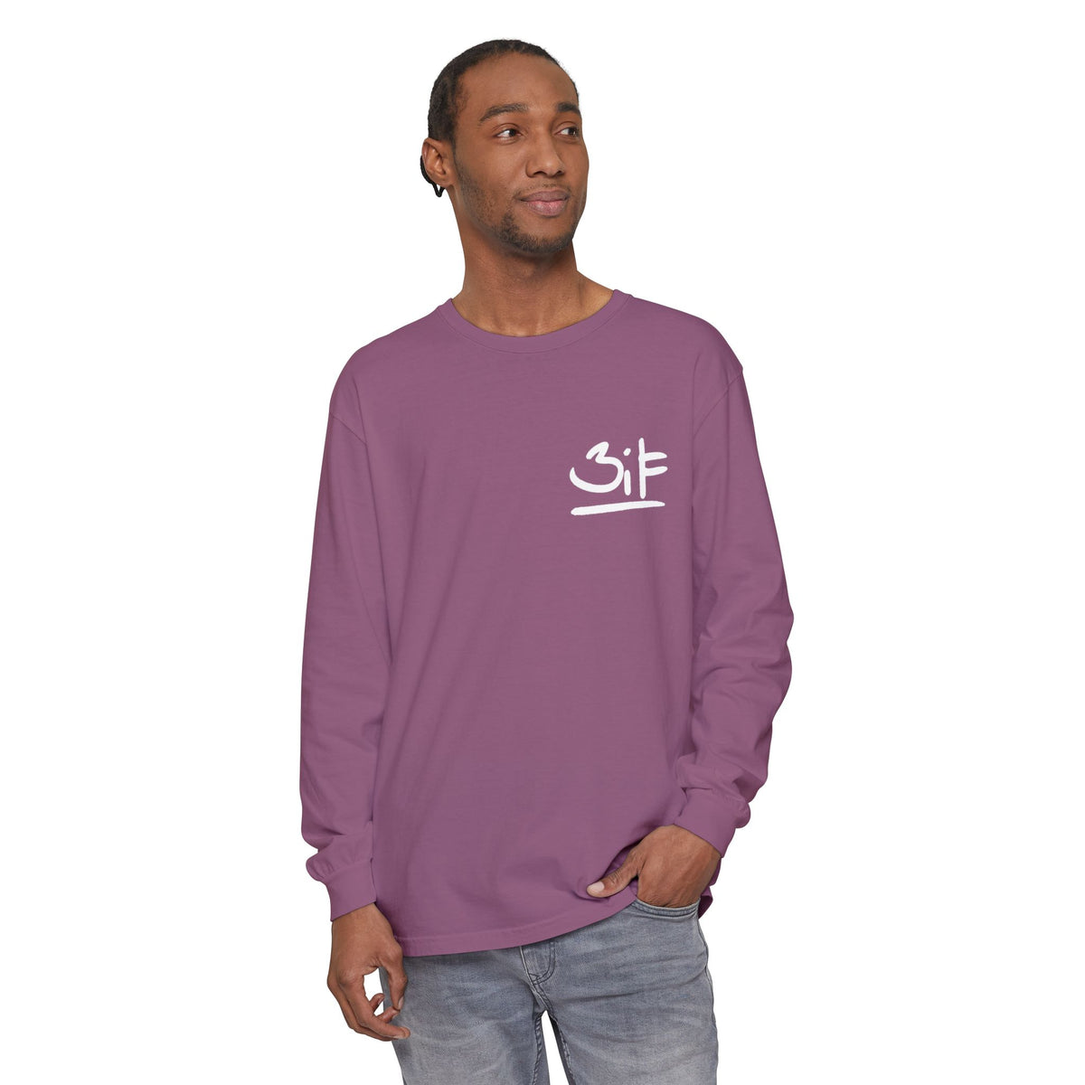 hugeFeet Long Sleeve T-Shirt