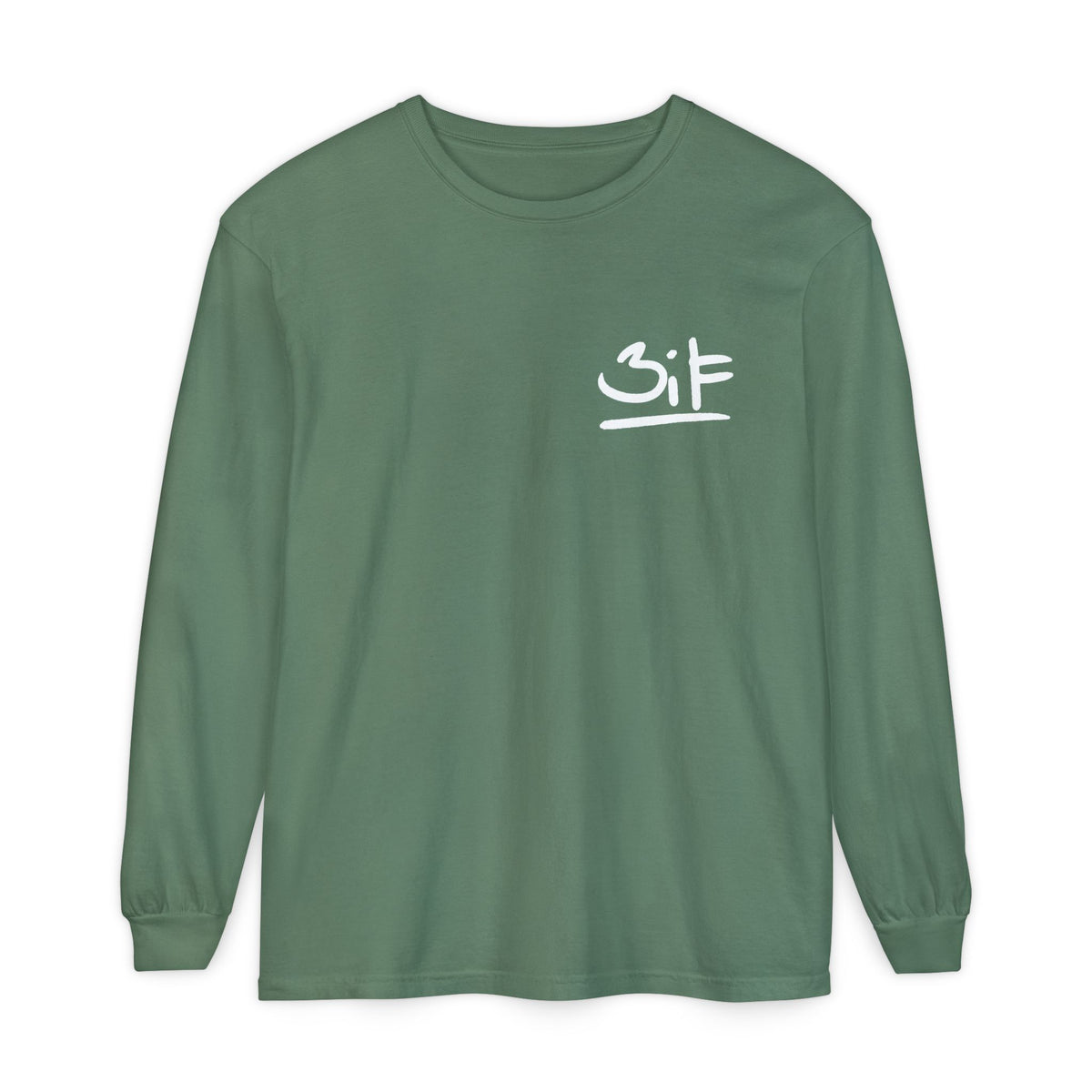 hugeFeet Long Sleeve T-Shirt
