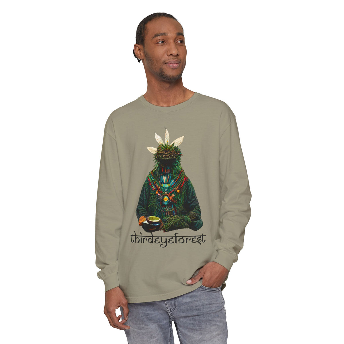TeaDrinker Long Sleeve Tee