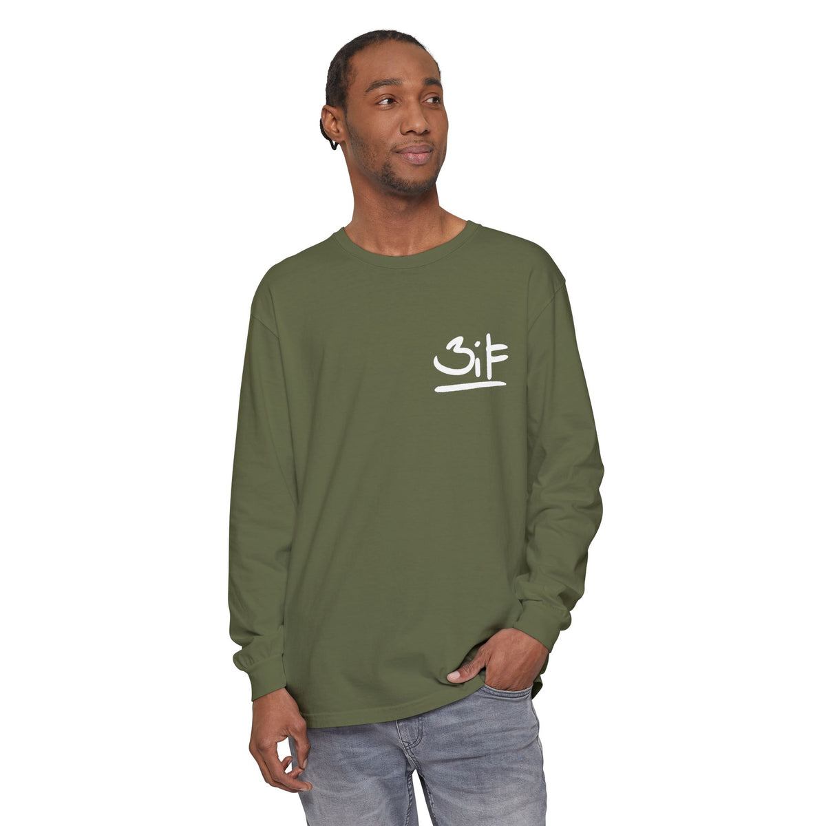 hugeFeet Long Sleeve T-Shirt