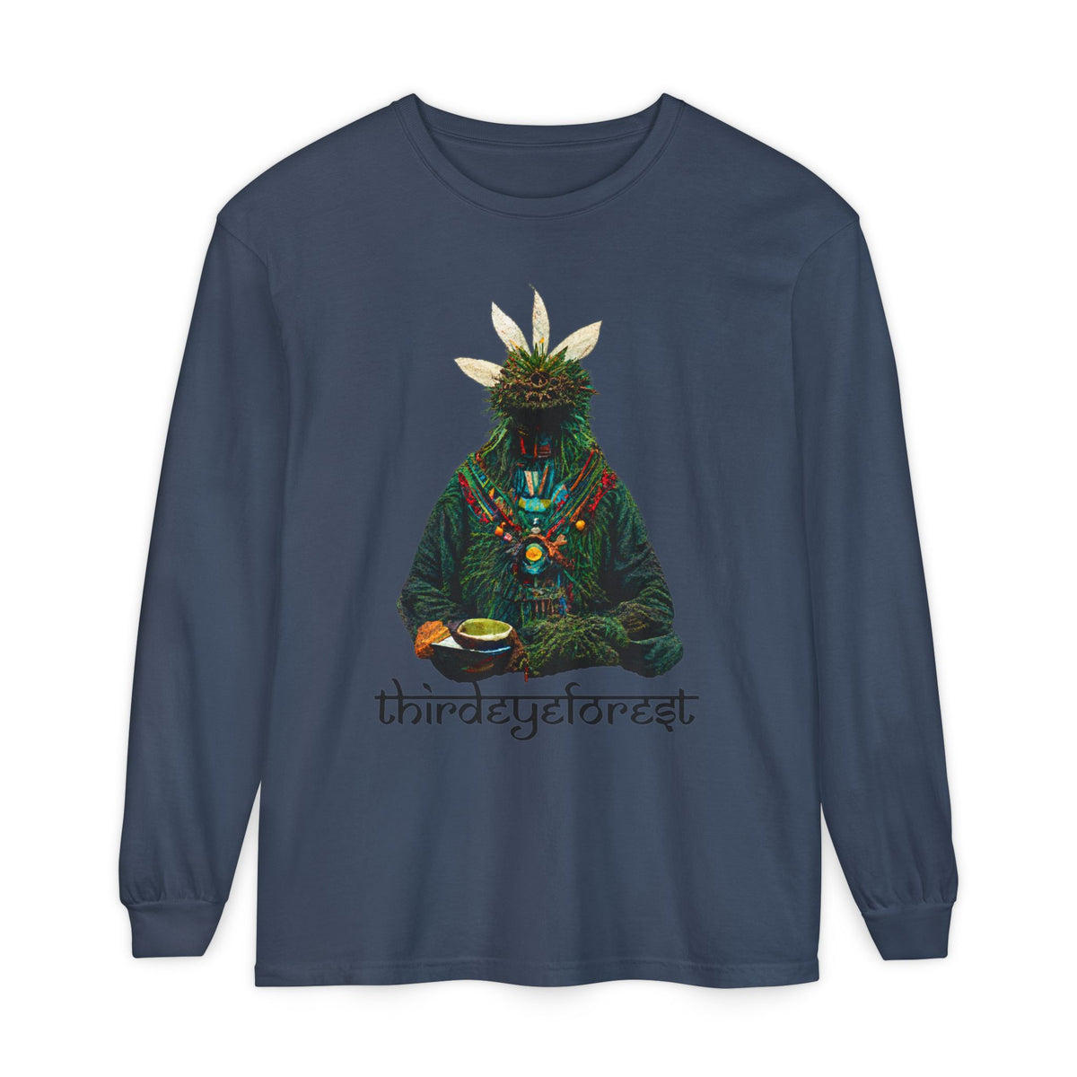 TeaDrinker Long Sleeve Tee