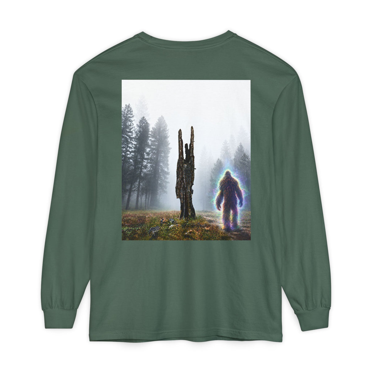 hugeFeet Long Sleeve T-Shirt