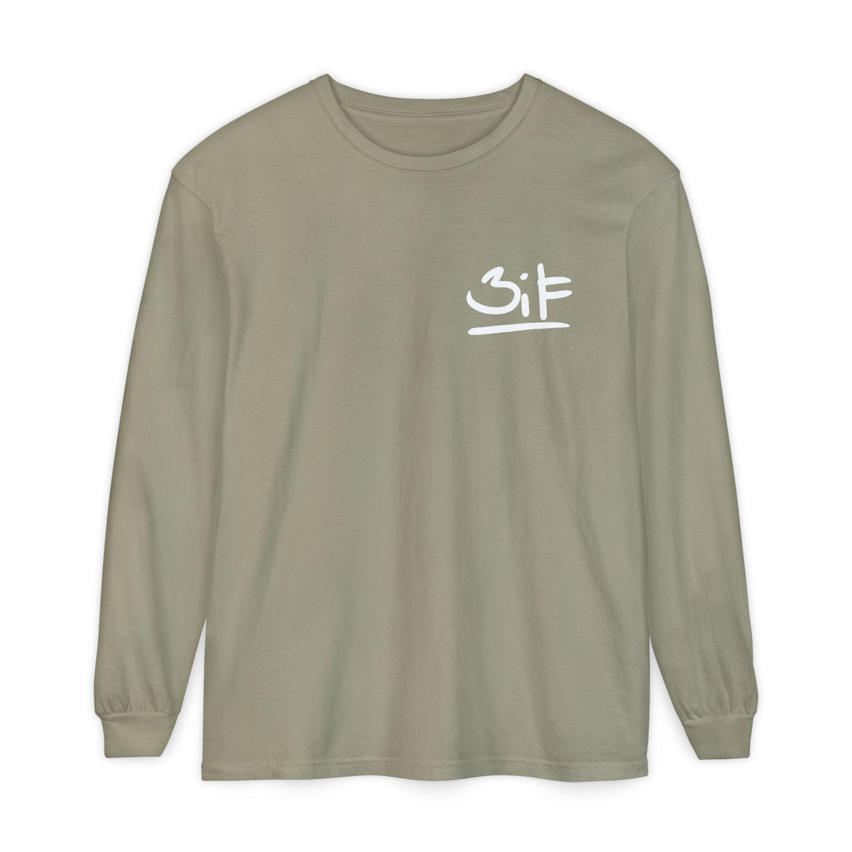 hugeFeet Long Sleeve T-Shirt