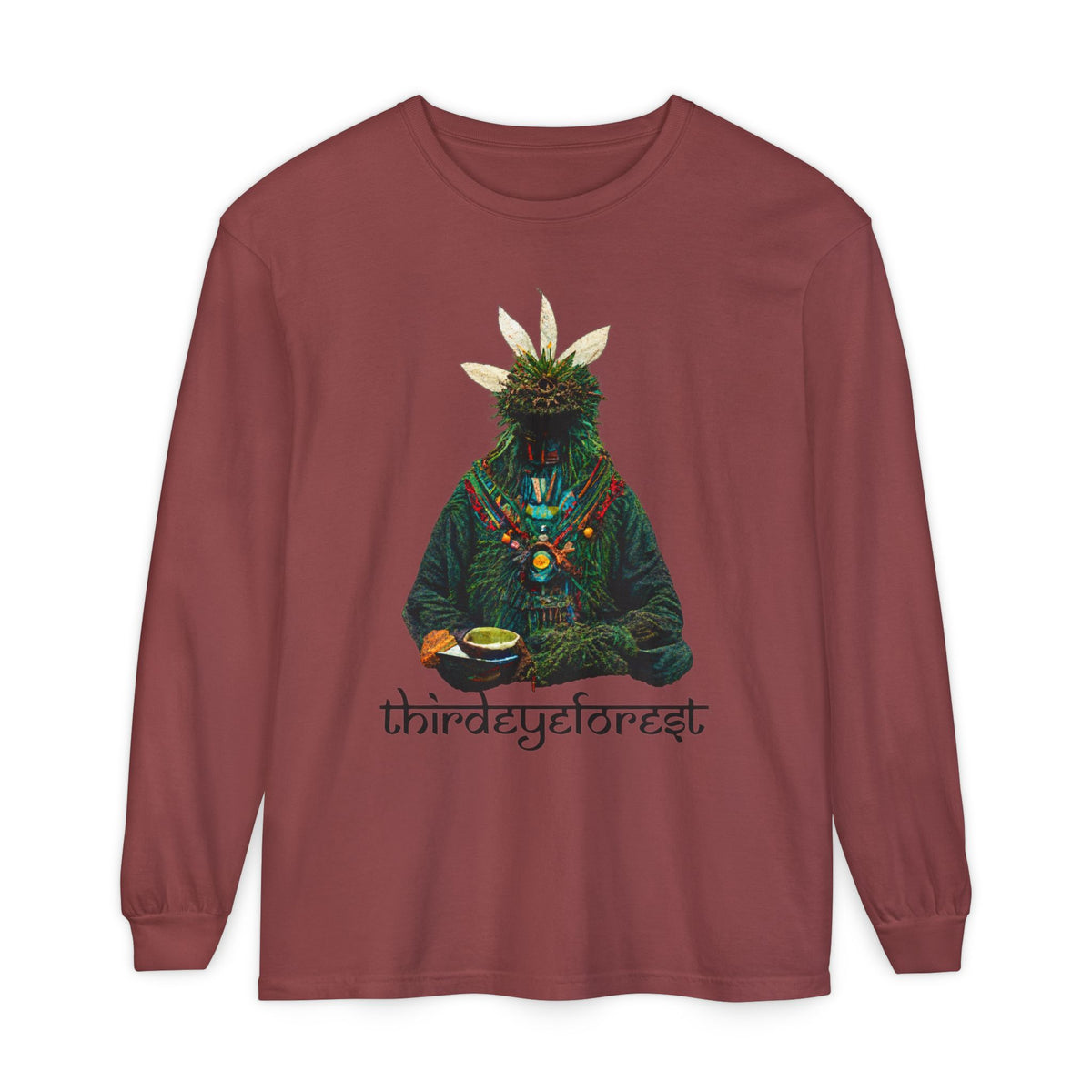 TeaDrinker Long Sleeve Tee