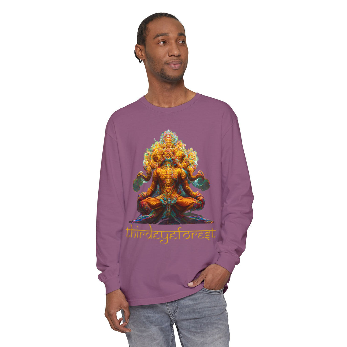 Higher Mind Long Sleeve T-Shirt