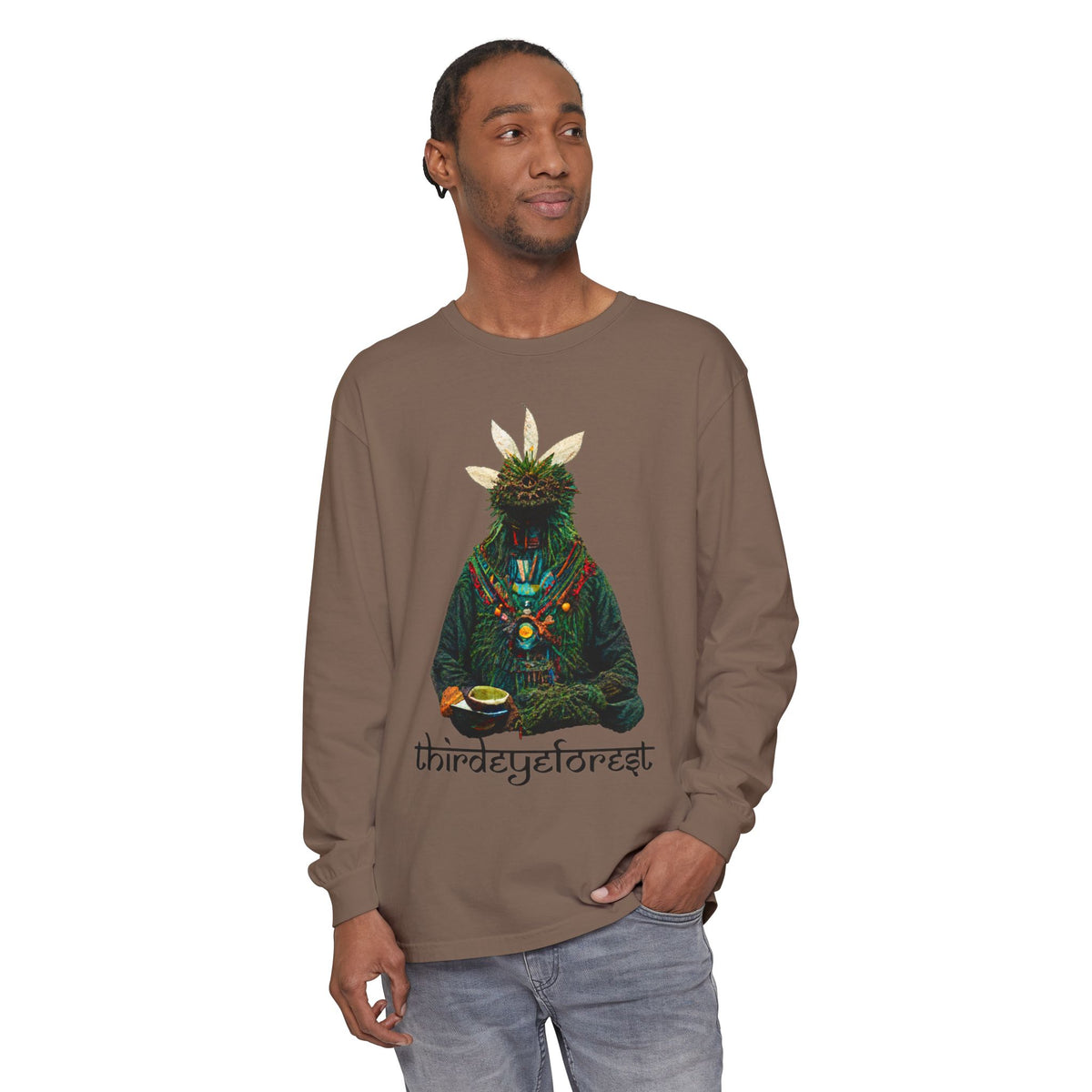 TeaDrinker Long Sleeve Tee
