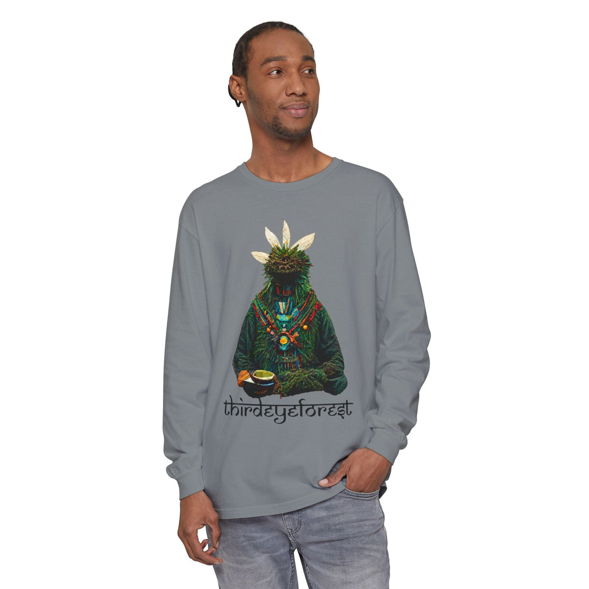 TeaDrinker Long Sleeve Tee