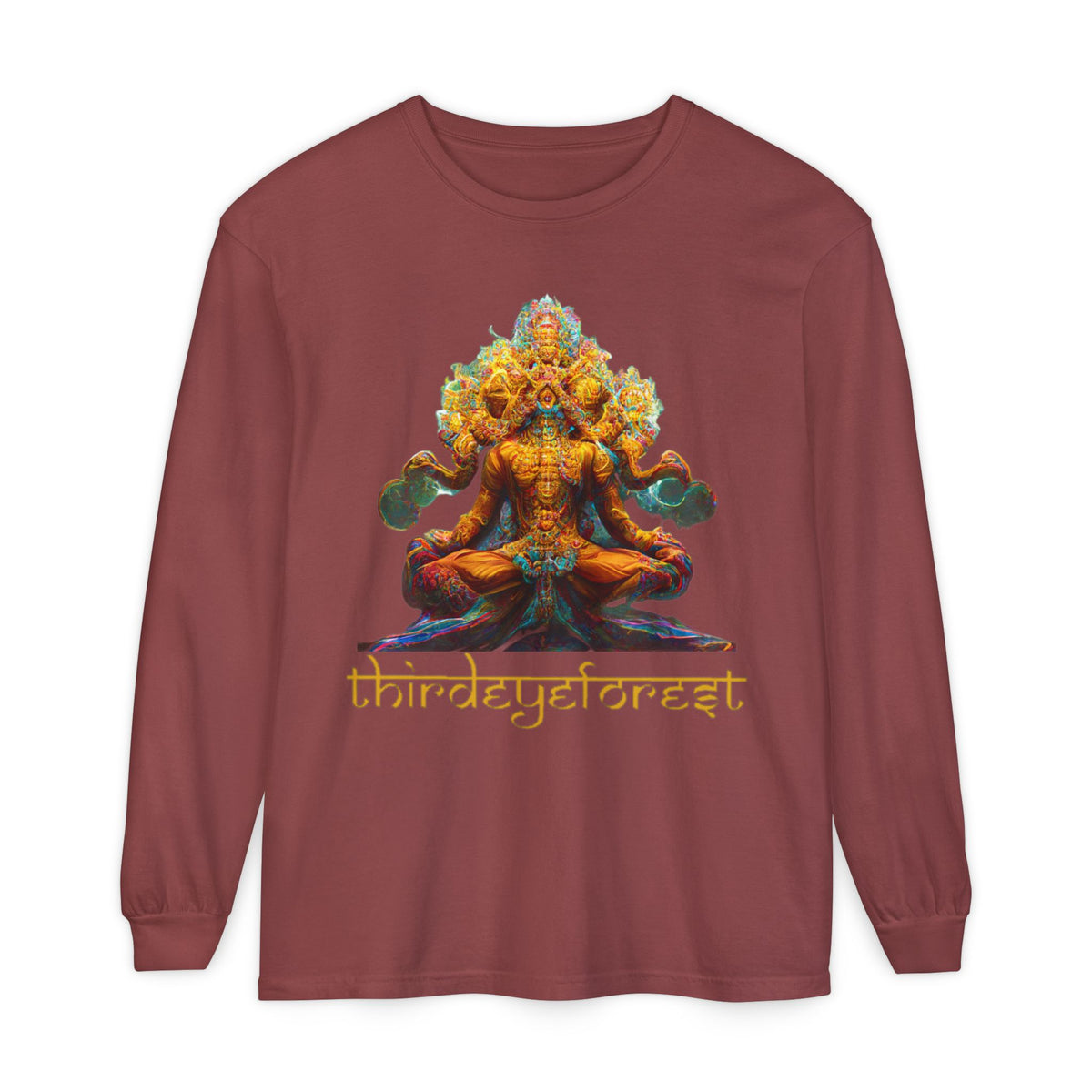 Higher Mind Long Sleeve T-Shirt