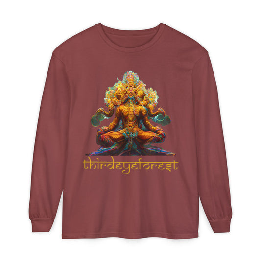 Higher Mind Long Sleeve T-Shirt