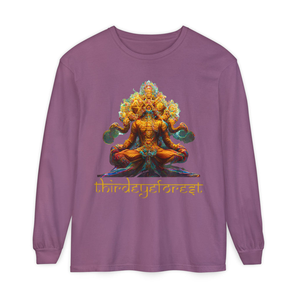 Higher Mind Long Sleeve T-Shirt