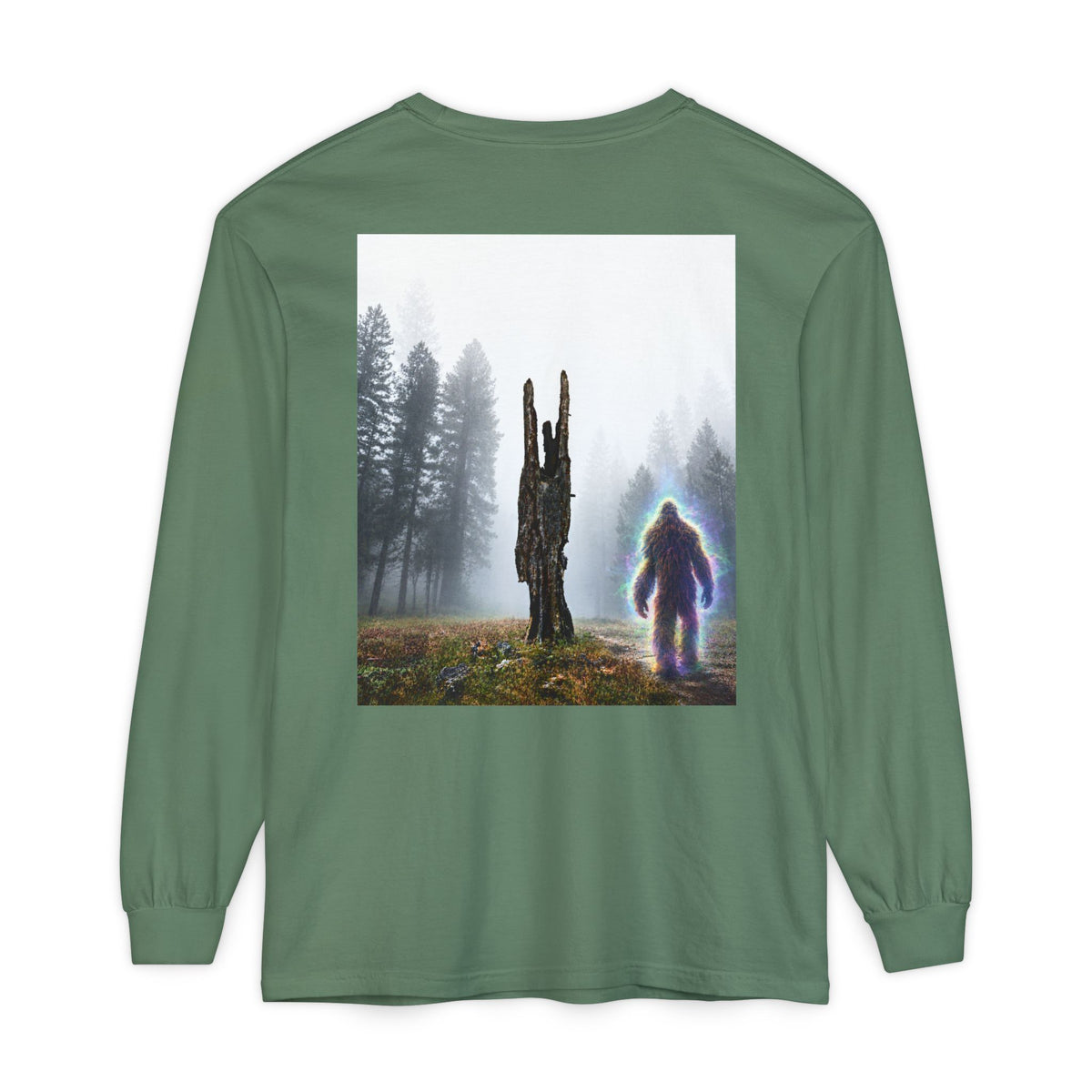 hugeFeet Long Sleeve T-Shirt