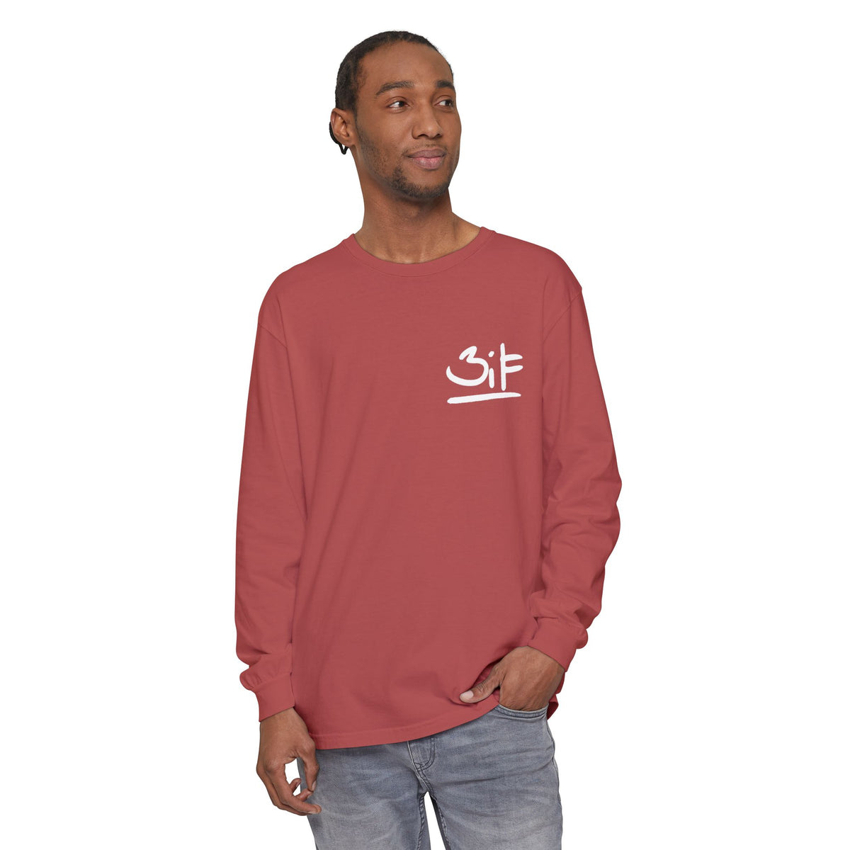 hugeFeet Long Sleeve T-Shirt