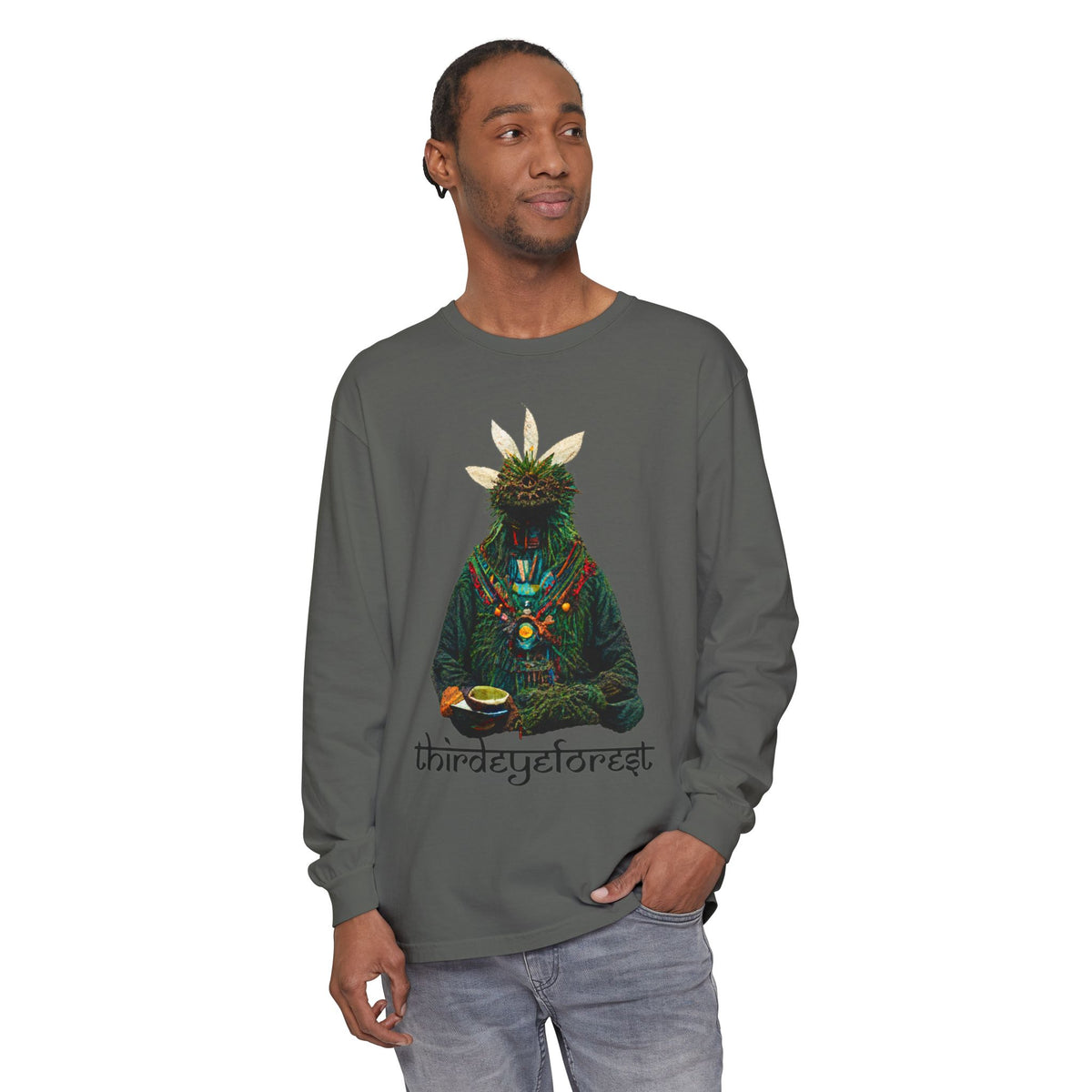 TeaDrinker Long Sleeve Tee