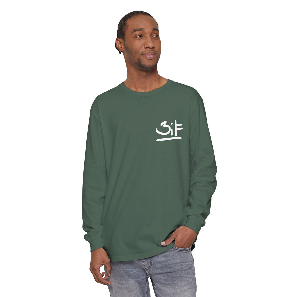 hugeFeet Long Sleeve T-Shirt