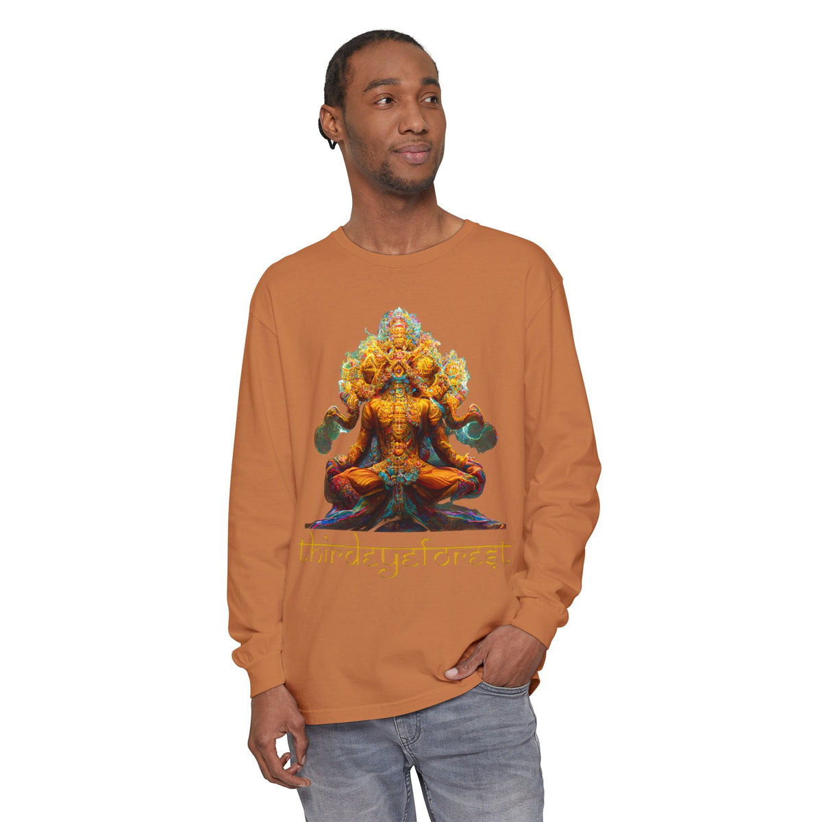 Higher Mind Long Sleeve T-Shirt