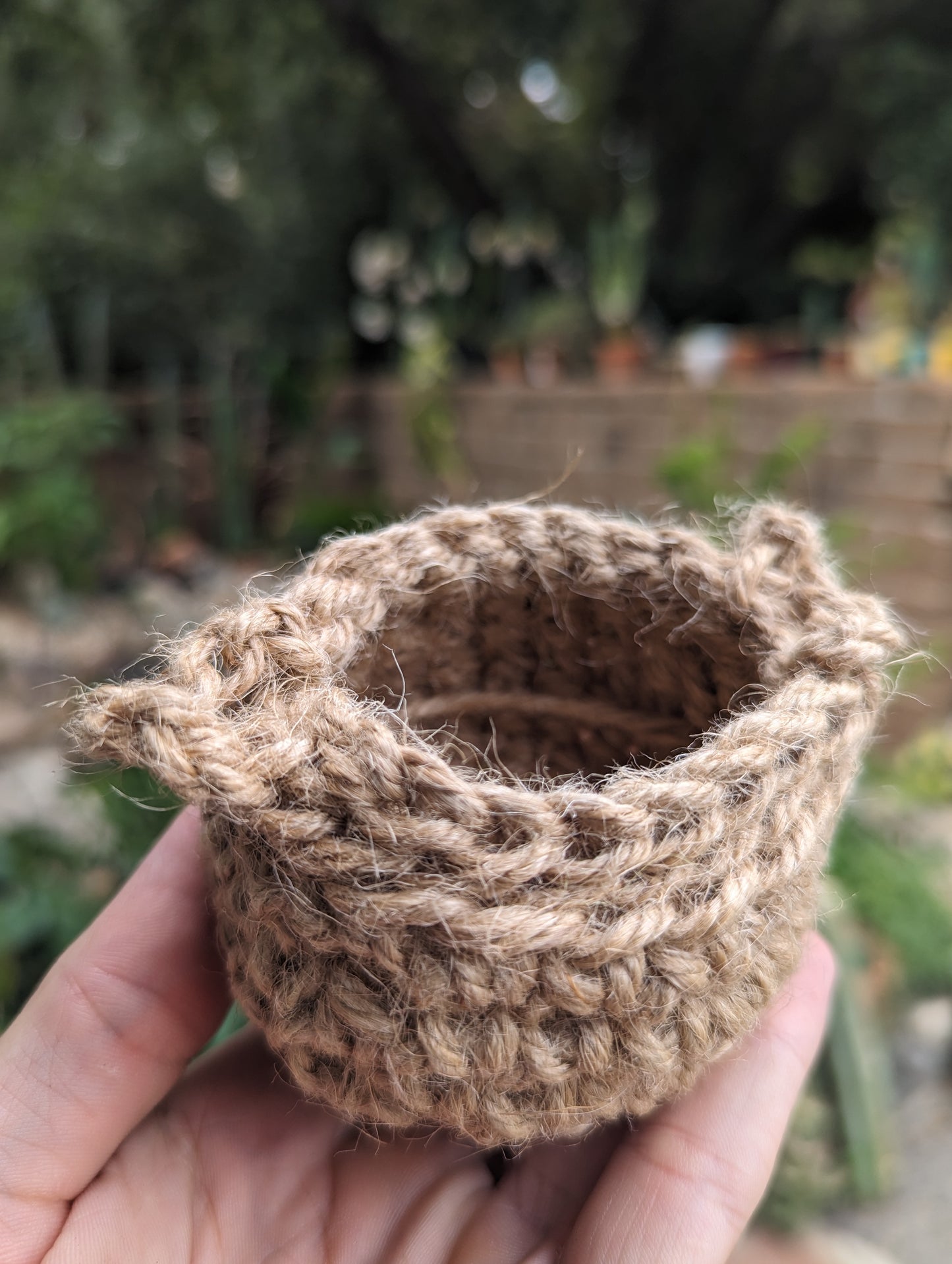 Mini Baskets