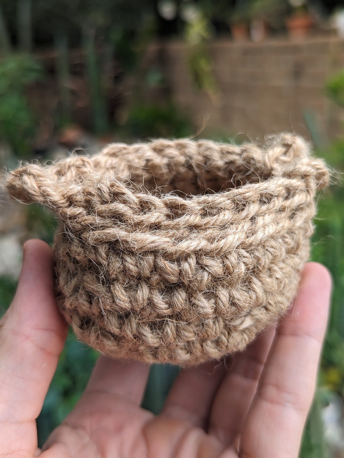 Mini Baskets