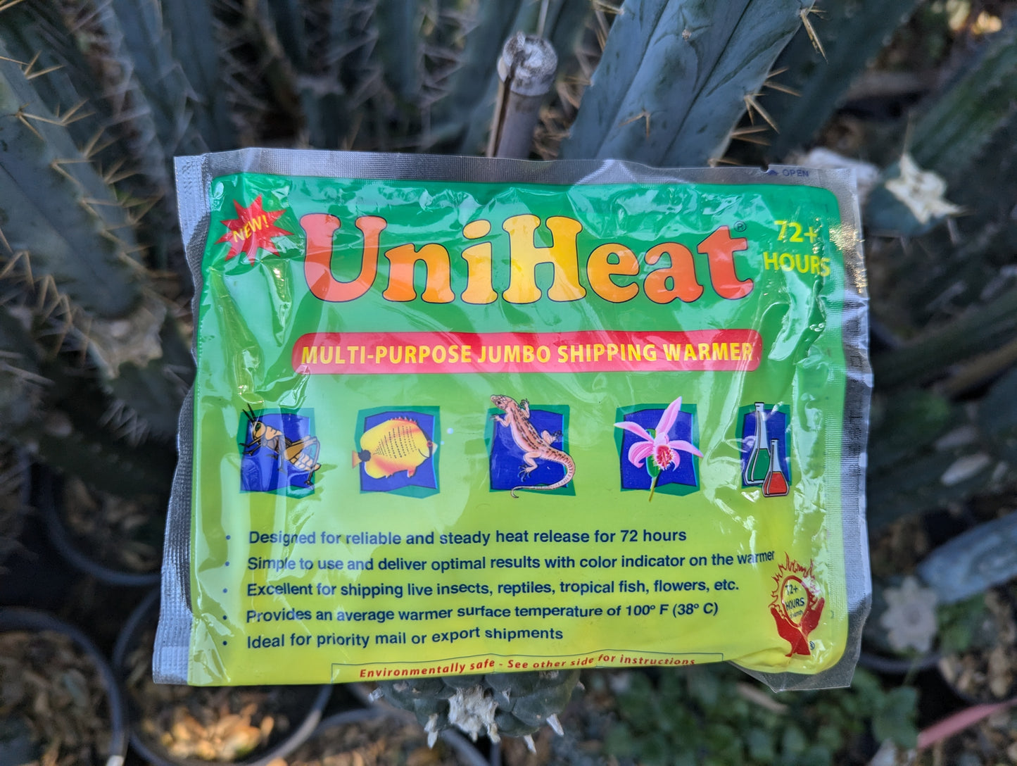 UniHeat Packs (Shipping Warmers)