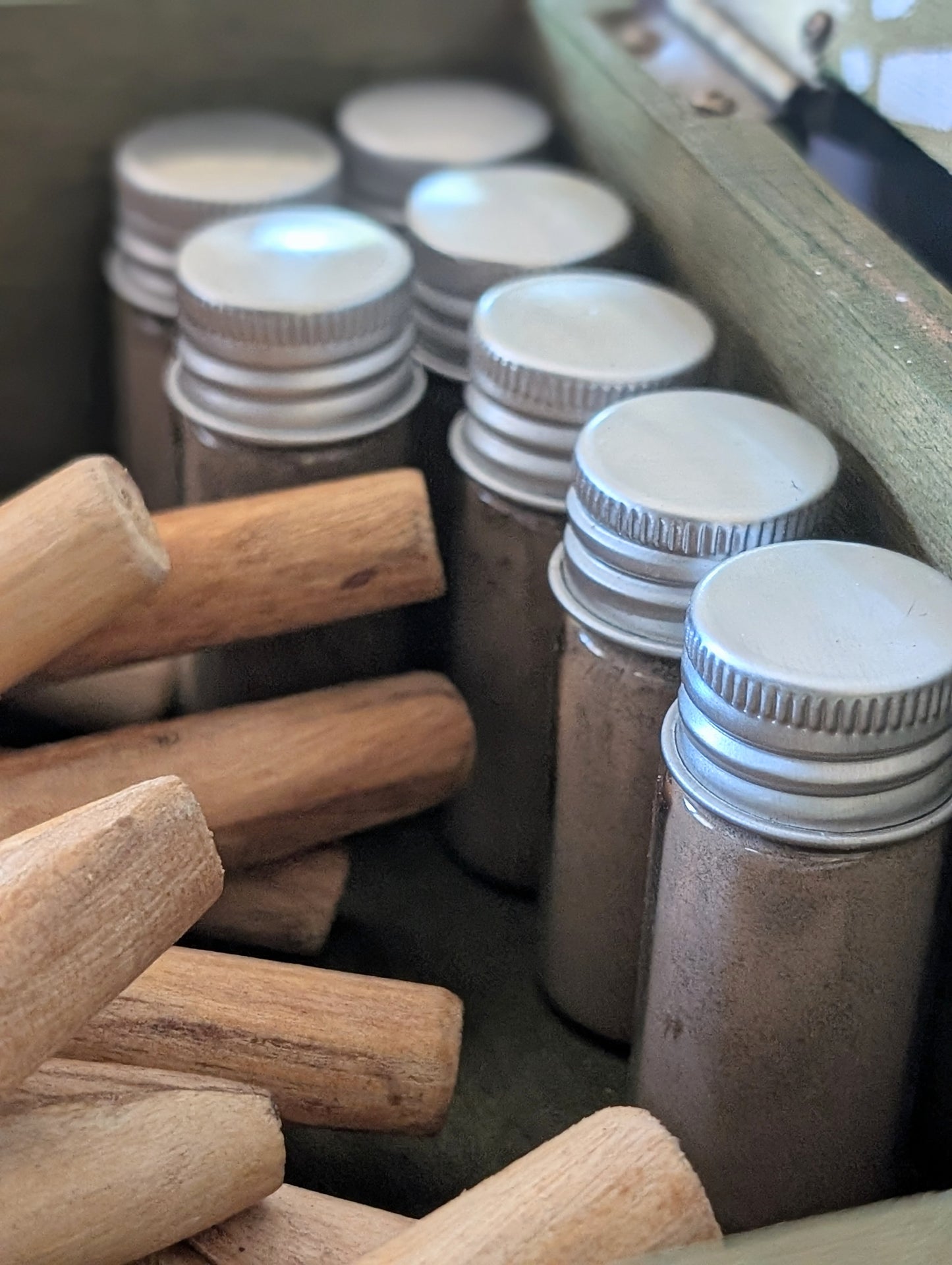 Palo Santo Kuripe