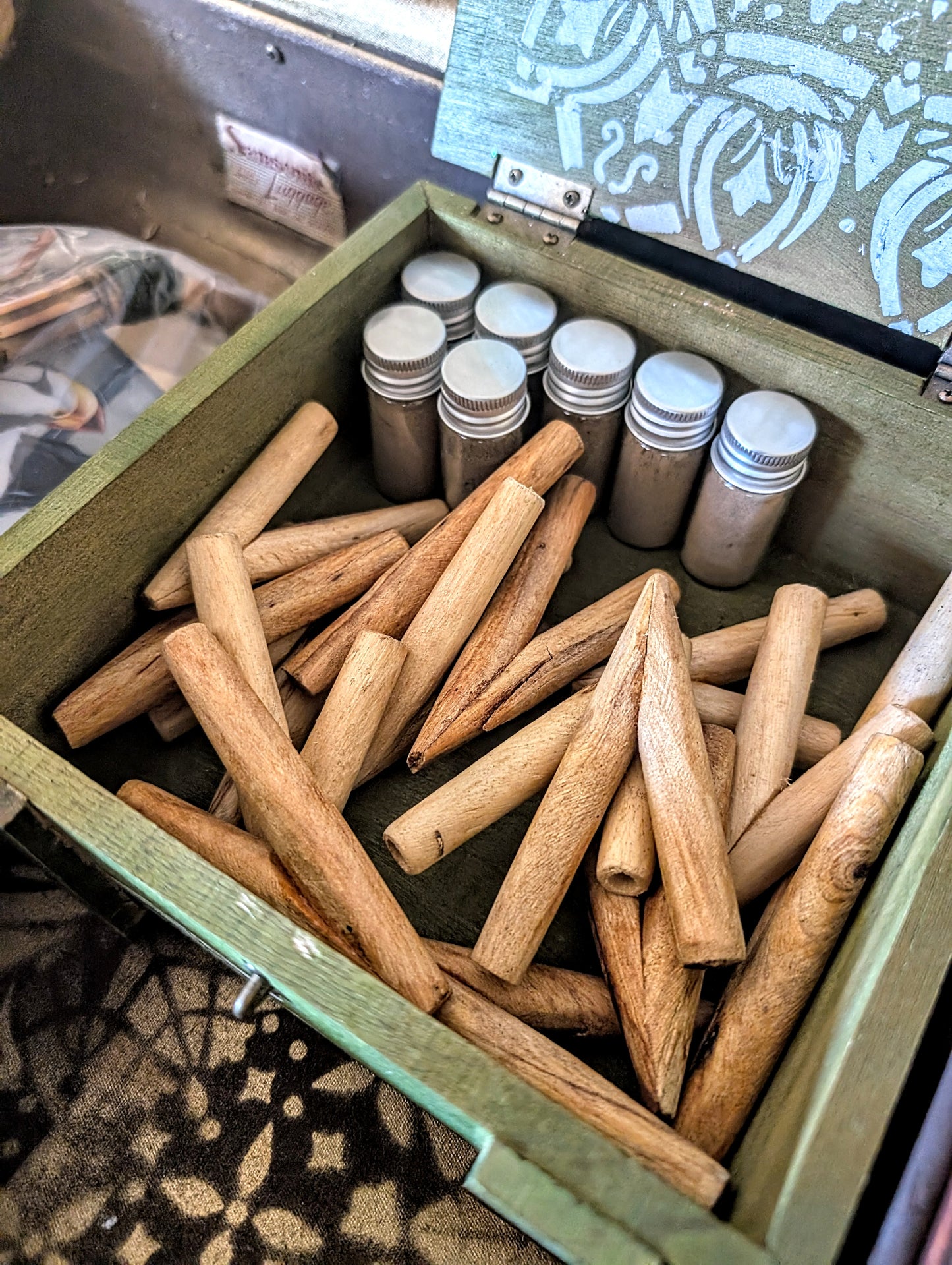 Palo Santo Kuripe
