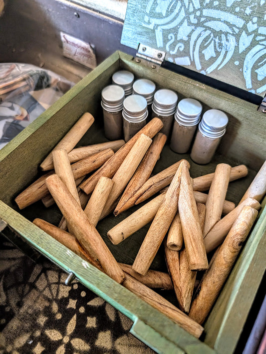Palo Santo Kuripe