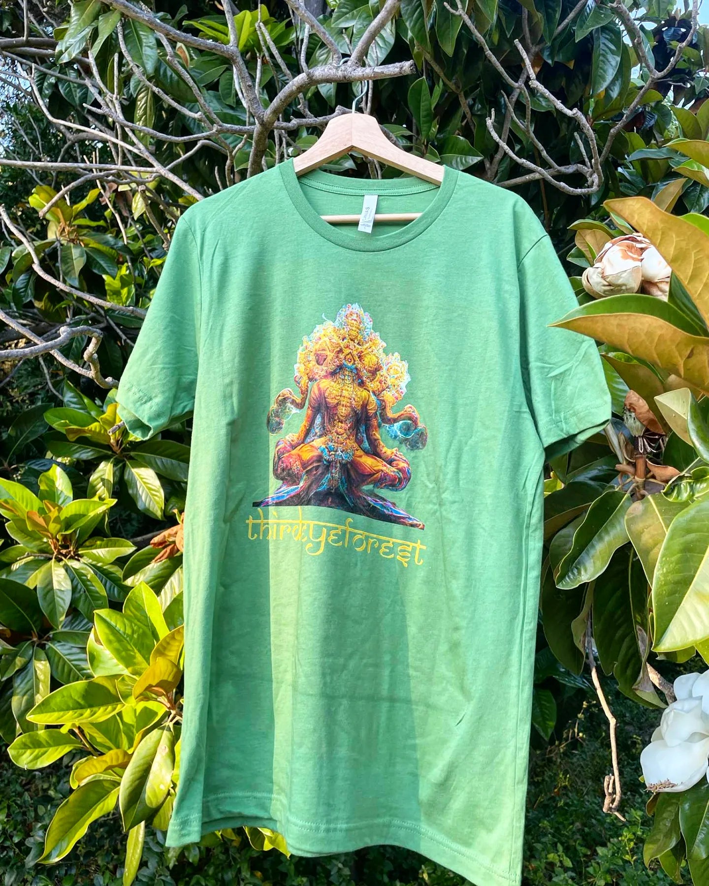 Higher Mind Tee